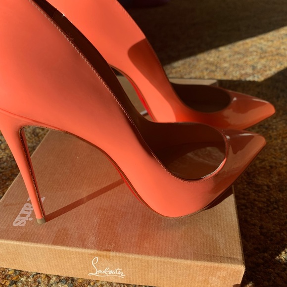 Louboutin - Follies - 100 Patent - Picture 5 of 7